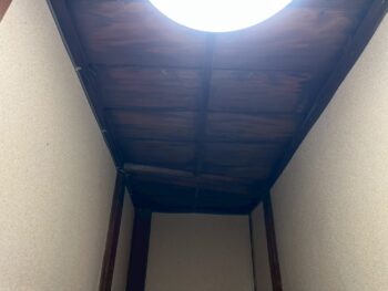 吹田市I様 天井張替え工事