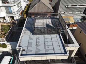 吹田市K様邸 外装工事